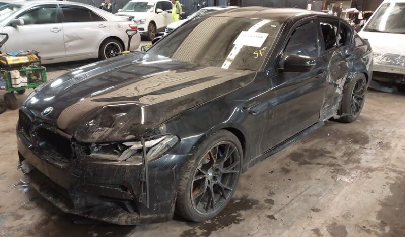 
								2021 BMW M5 full									