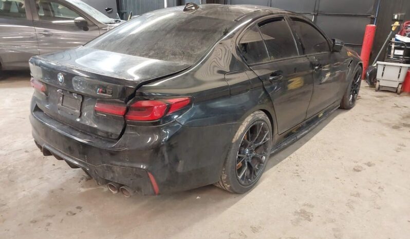 
								2021 BMW M5 full									