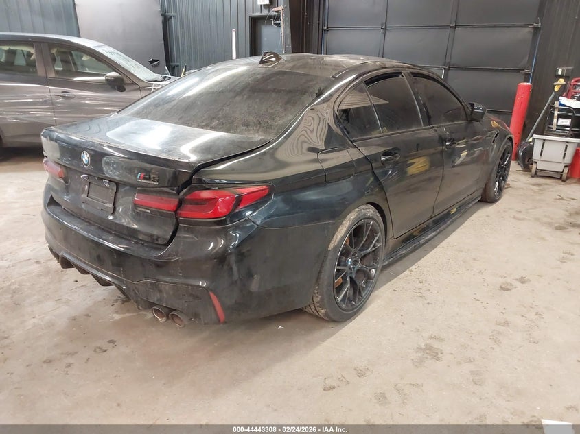 2021 BMW M5
