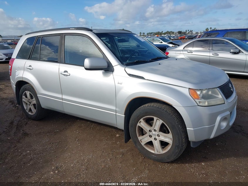2006 Suzuki Grand vitara