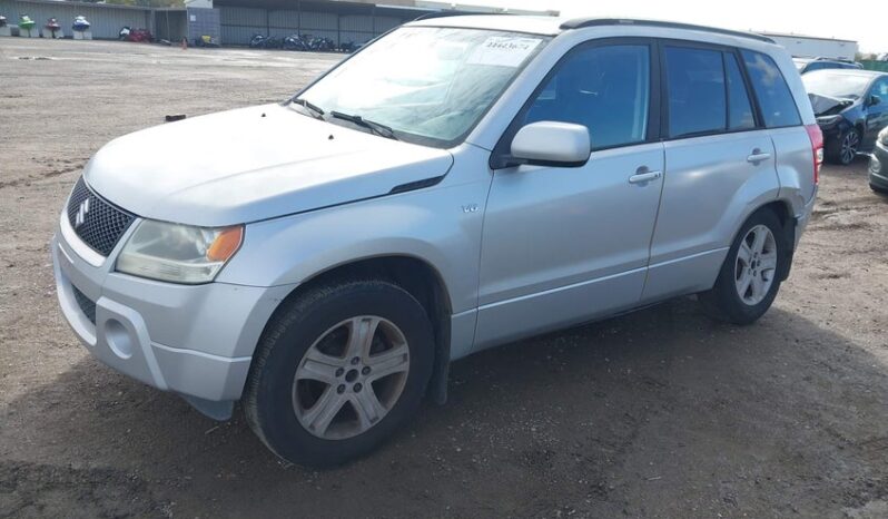
								2006 Suzuki Grand vitara full									