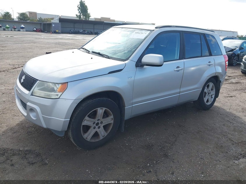 2006 Suzuki Grand vitara