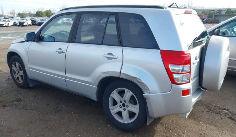 
								2006 Suzuki Grand vitara full									