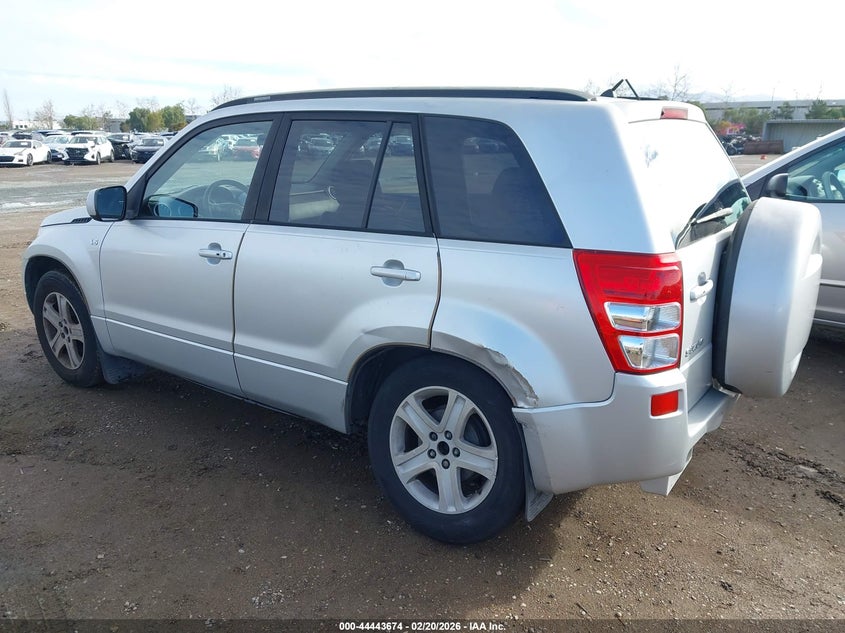 2006 Suzuki Grand vitara