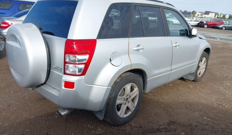 
								2006 Suzuki Grand vitara full									