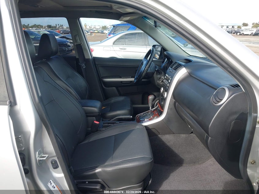 2006 Suzuki Grand vitara