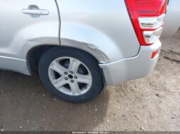 
										2006 Suzuki Grand vitara full									
