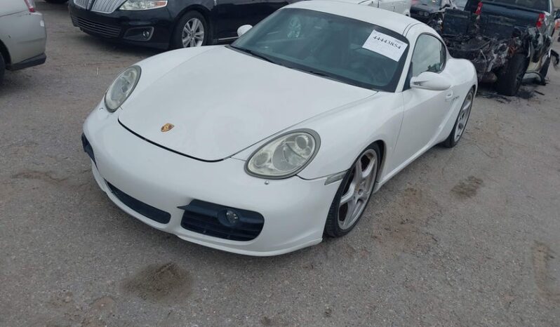 
								2006 Porsche Cayman full									