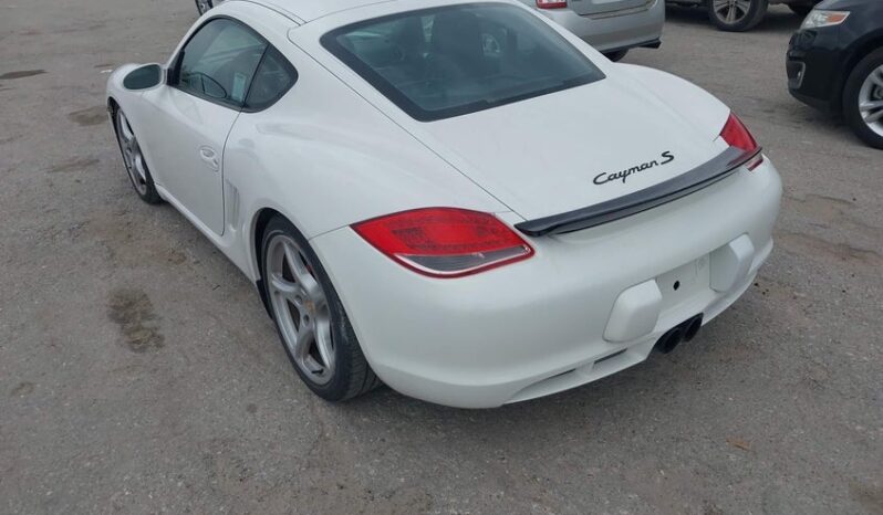 
								2006 Porsche Cayman full									