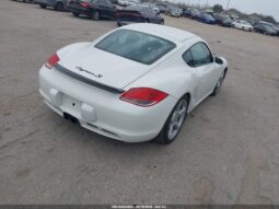 
										2006 Porsche Cayman full									