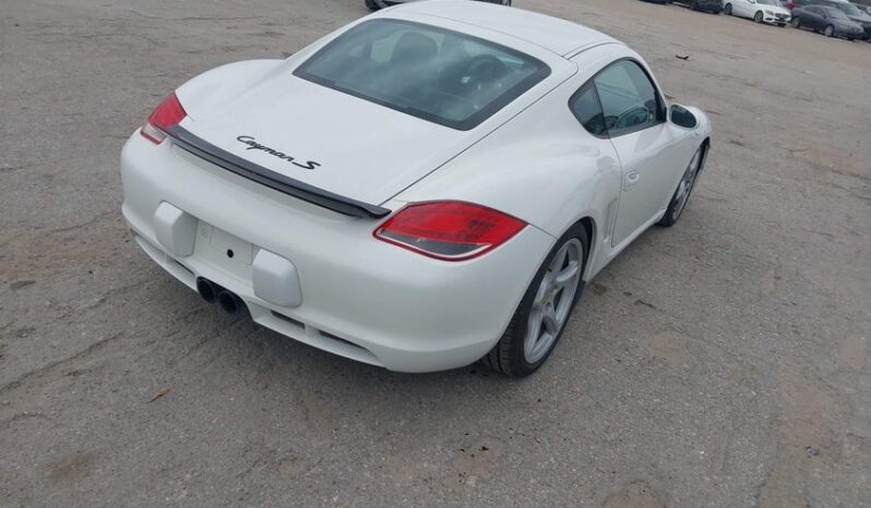 
								2006 Porsche Cayman full									