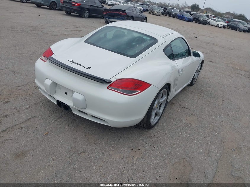 2006 Porsche Cayman