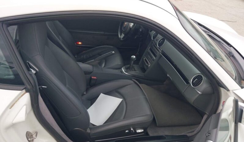 
								2006 Porsche Cayman full									