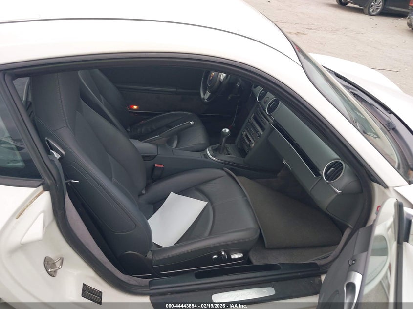 2006 Porsche Cayman