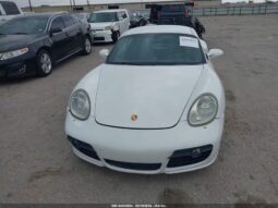
										2006 Porsche Cayman full									
