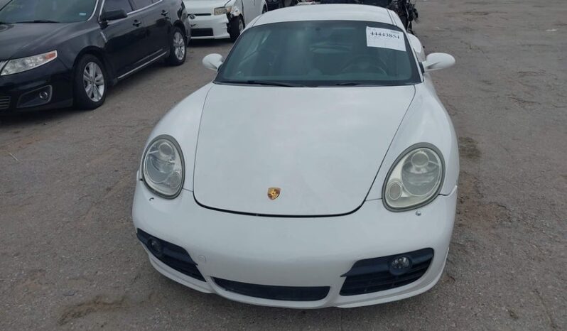 
								2006 Porsche Cayman full									