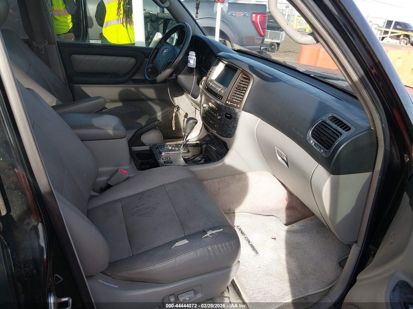 2006 Toyota Land cruiser