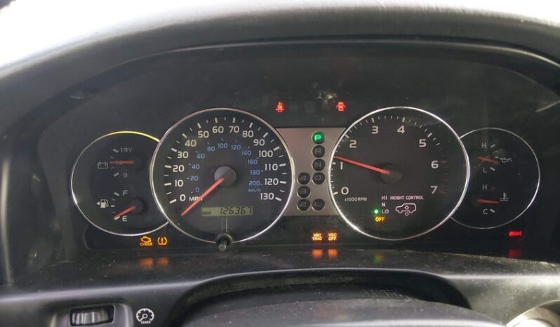 
								2006 Toyota Land cruiser full									