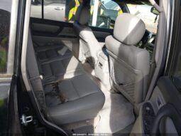 
										2006 Toyota Land cruiser full									