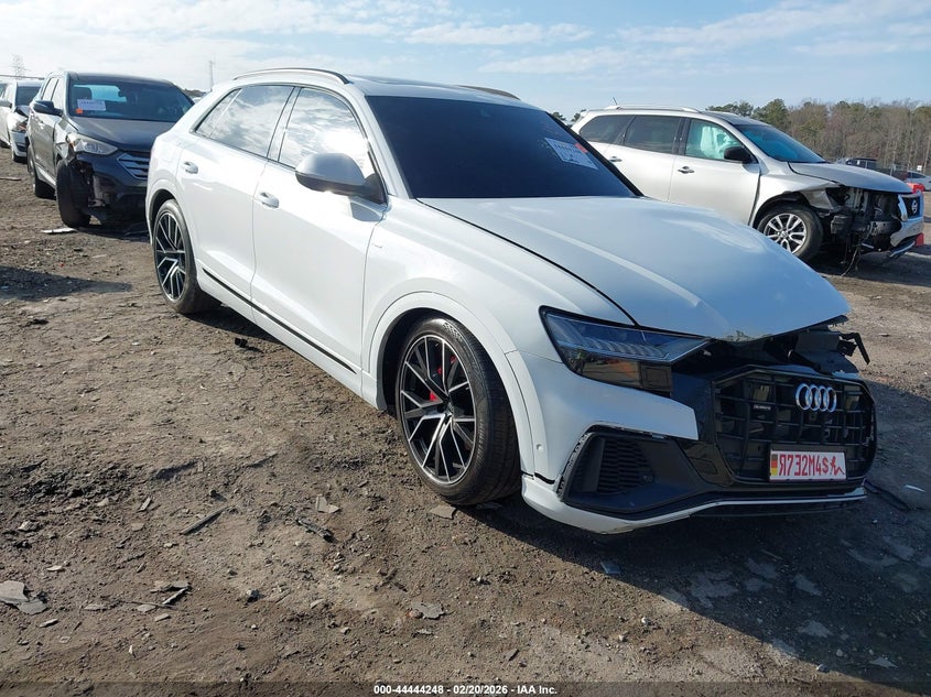 2020 Audi Q8