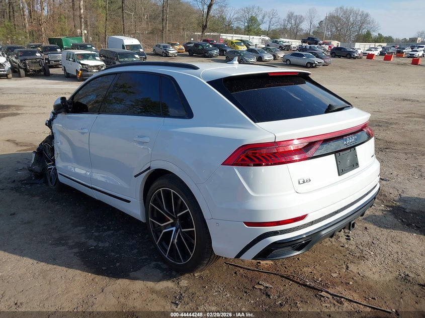 2020 Audi Q8