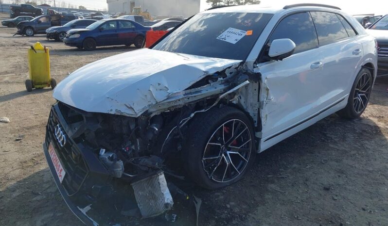 
								2020 Audi Q8 full									