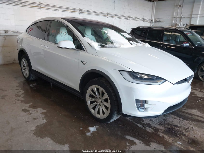 2018 Tesla Model x