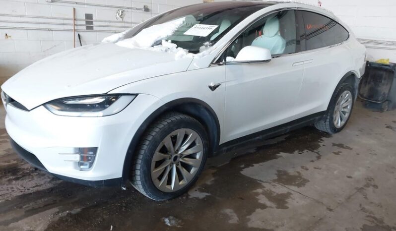 
								2018 Tesla Model x full									