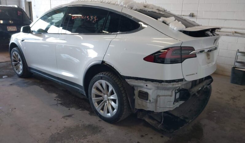 
								2018 Tesla Model x full									