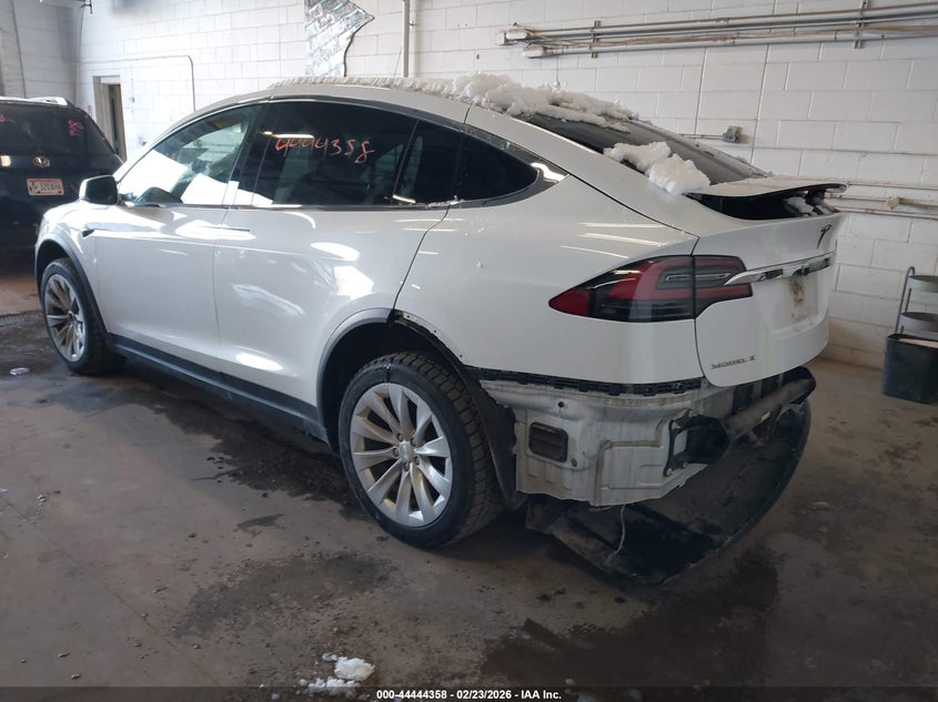 2018 Tesla Model x