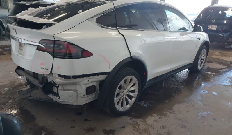 
								2018 Tesla Model x full									