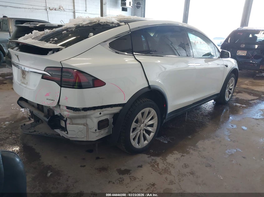 2018 Tesla Model x