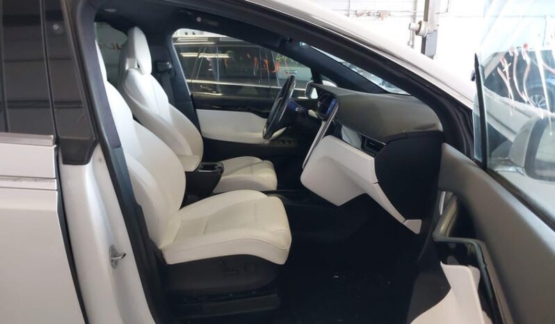 
								2018 Tesla Model x full									