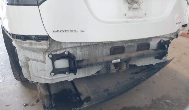 
								2018 Tesla Model x full									