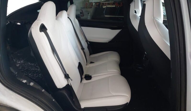 
								2018 Tesla Model x full									