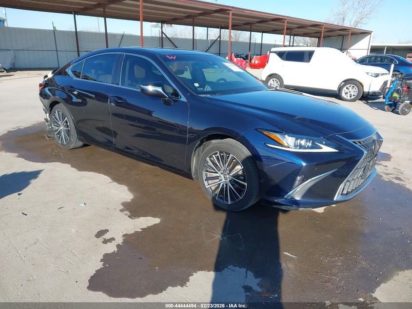 2022 Lexus Es 350