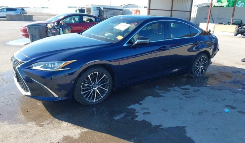 
								2022 Lexus Es 350 full									