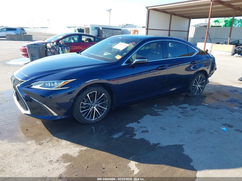 2022 Lexus Es 350