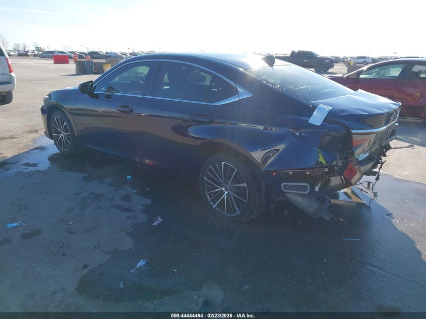 2022 Lexus Es 350