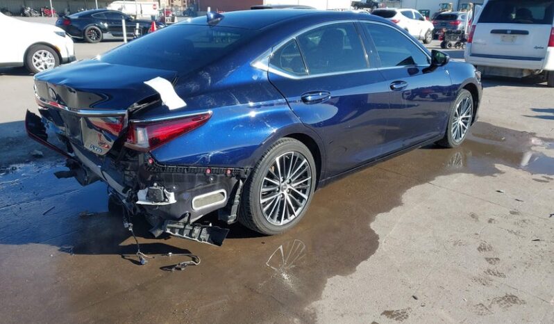 
								2022 Lexus Es 350 full									