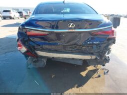 
										2022 Lexus Es 350 full									