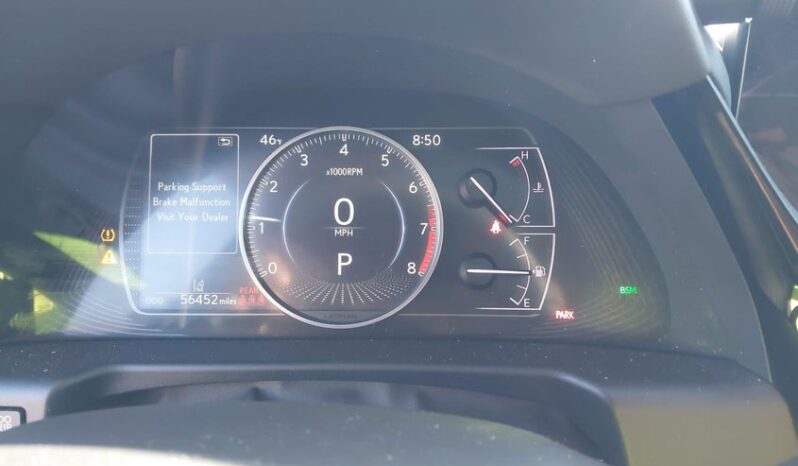 
								2022 Lexus Es 350 full									