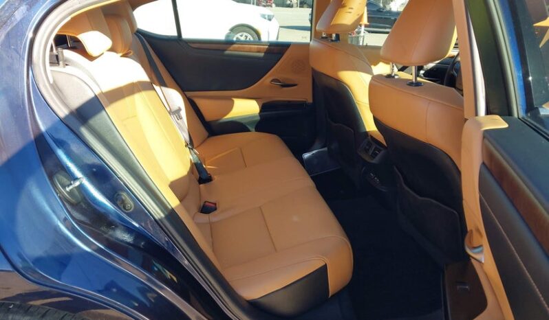 
								2022 Lexus Es 350 full									