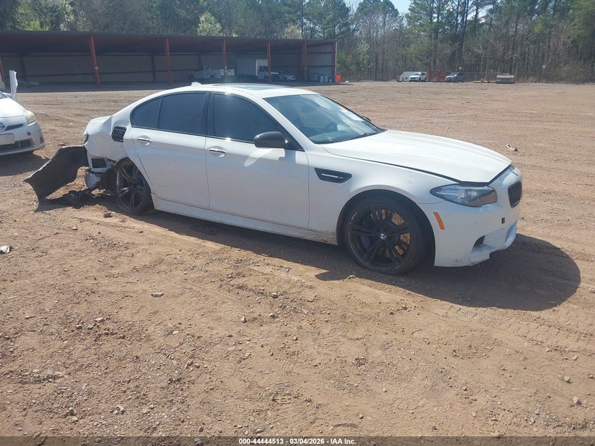 2016 BMW M5