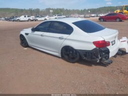
										2016 BMW M5 full									