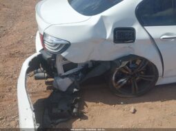 
										2016 BMW M5 full									