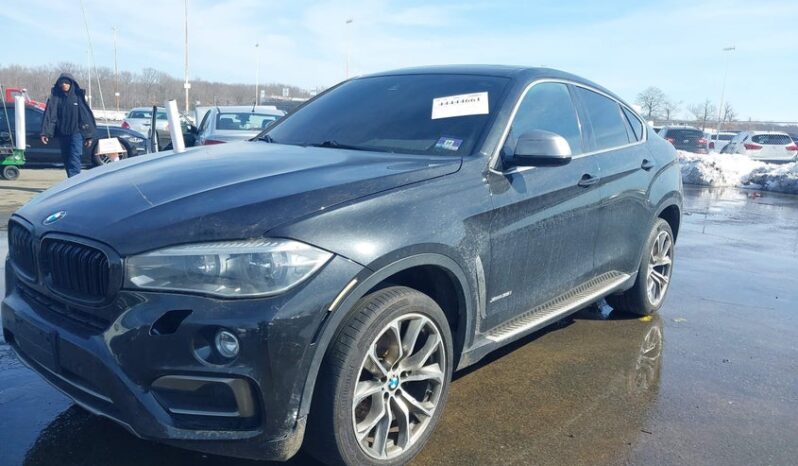 
								2016 BMW X6 full									
