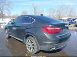 
										2016 BMW X6 full									