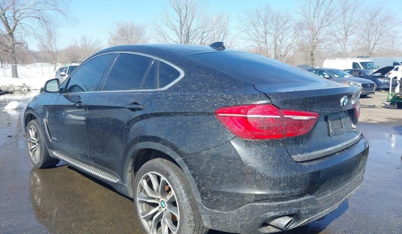 
								2016 BMW X6 full									