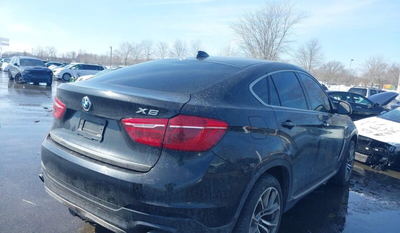 
								2016 BMW X6 full									